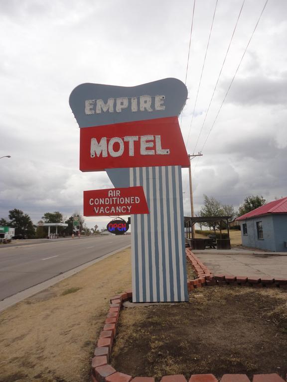 Empire Motel Saint Francis Zimmer foto